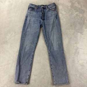 Citizens of Humanity High Rise Slim Denim Pants Size 26